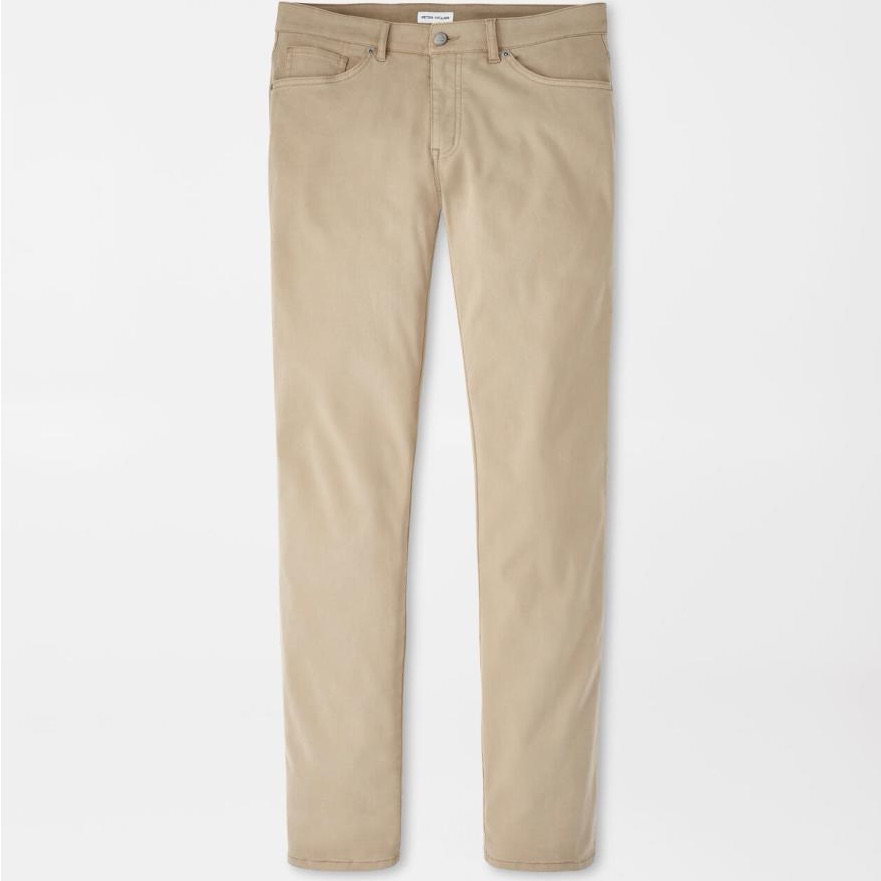 Peter Millar Signature Sateen Classic Fit 38/32 Grain